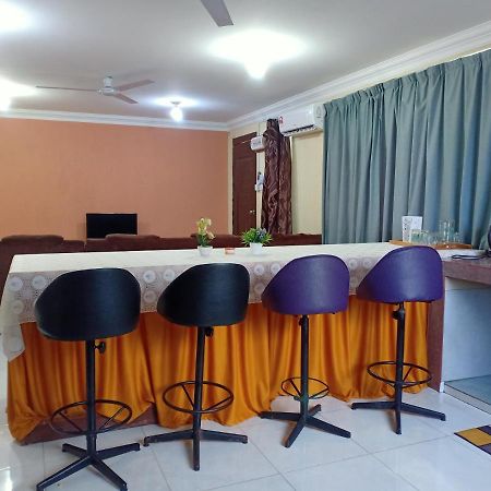 Homestay pekan ranau Bagian luar foto