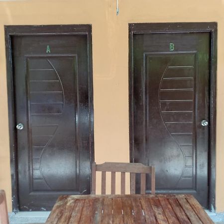 Homestay pekan ranau Bagian luar foto