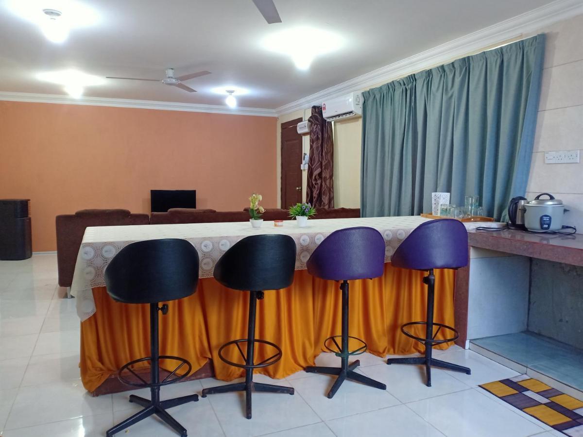 Homestay pekan ranau Bagian luar foto