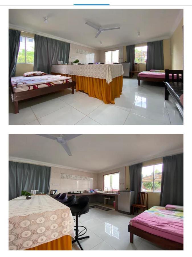 Homestay pekan ranau Bagian luar foto