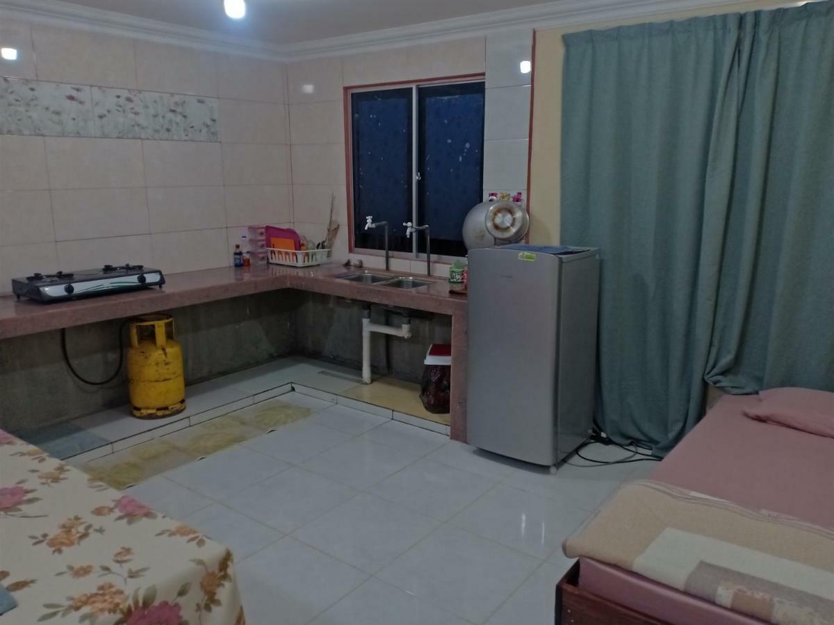 Homestay pekan ranau Bagian luar foto