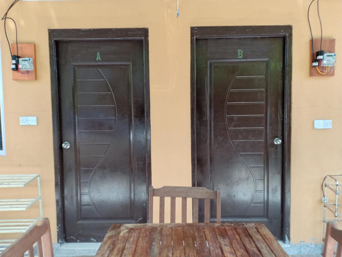 Homestay pekan ranau Bagian luar foto